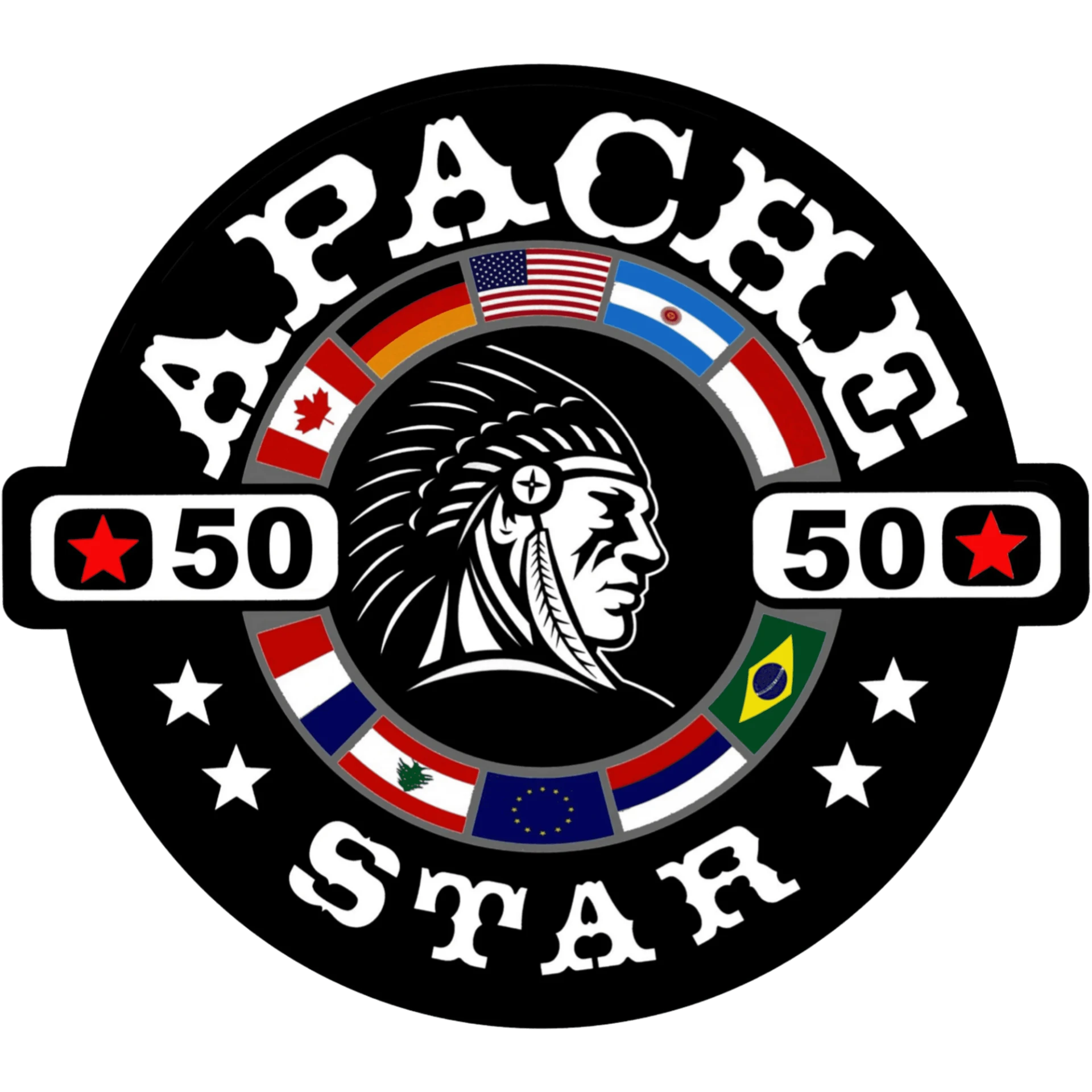 Apache Star Logo